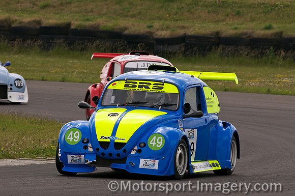 Alan Brown, Rory Brown, Jonathan Cobb, Beacon Racing
