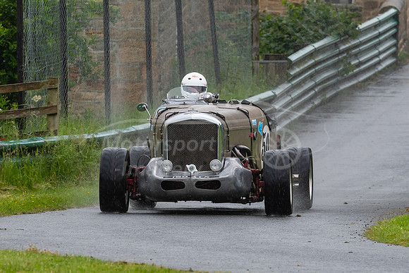 Geoff Forty  Bentley MKV1 Special