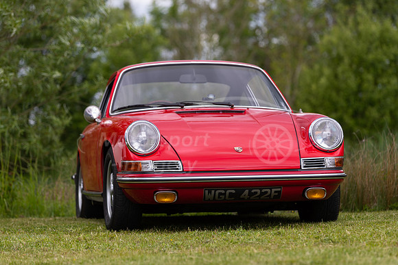 WGC 422F  Porsche 912