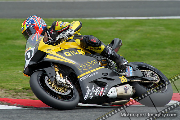 Tom Tunstall, Doodson Ducati