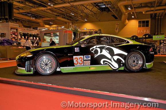 Jaguar XKR GT