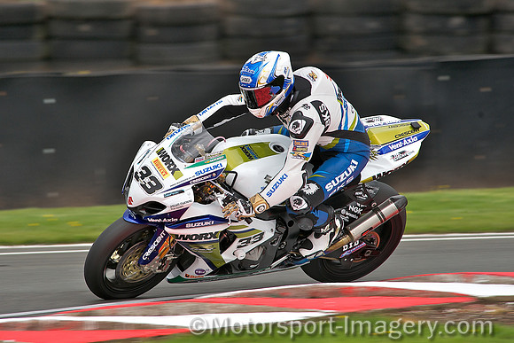 Tommy Hill, Crescent Worx Suzuki