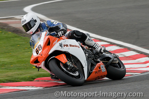 Luke Jones - Yamaha