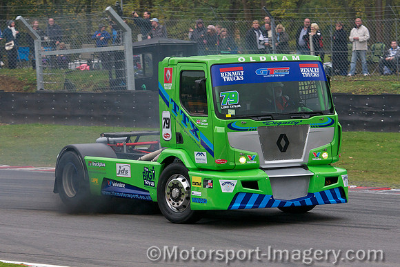 Luke Taylor, Renault Premium
