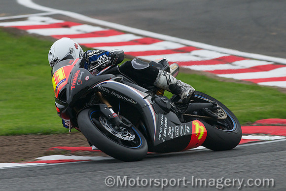 John Simpson, Triumph 675cc