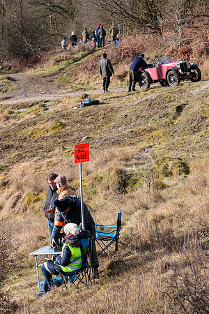 Hill in Use !