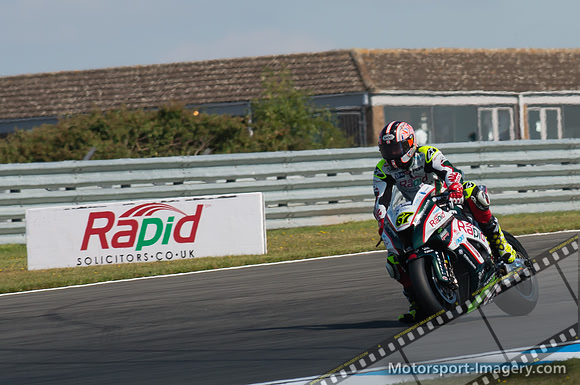 Shane "Shakey" Byrne, PBM Rapid Solictors Kawasaki