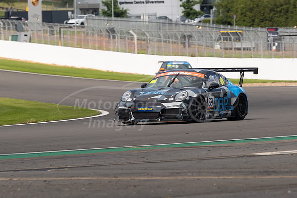 69  Marcus Fothergill / Dave Benett