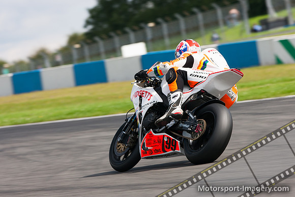 99  Luca Scassa - Padgett's Honda