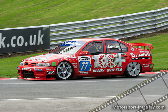 David Jarman, Nissan Primera
