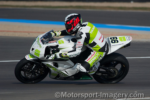 Florian Marino, Hannspree Honda CBR600RR