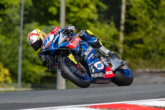 81 Luke Stapleford Suzuki