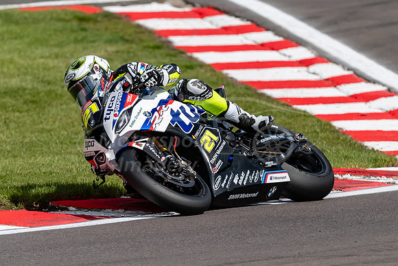 21 Christian Iddon BMW