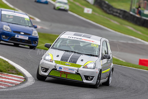 Sam BECKETT Ford Fiesta ST