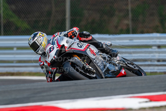 46 Tommy Bridewell Ducati,