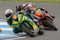 Joe Irving, Stauff WD40 Kawasaki 600