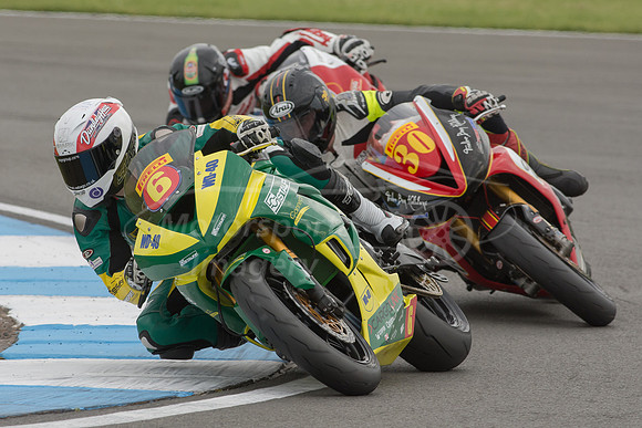 Joe Irving, Stauff WD40 Kawasaki 600