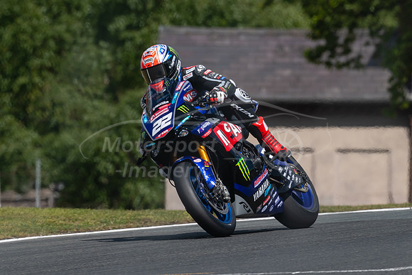 22 Jason O’Halloran Yamaha
