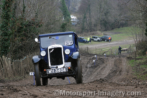Butts Quarry 2008