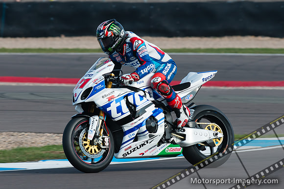 John Hopkins, TAS Tyco Suzuki