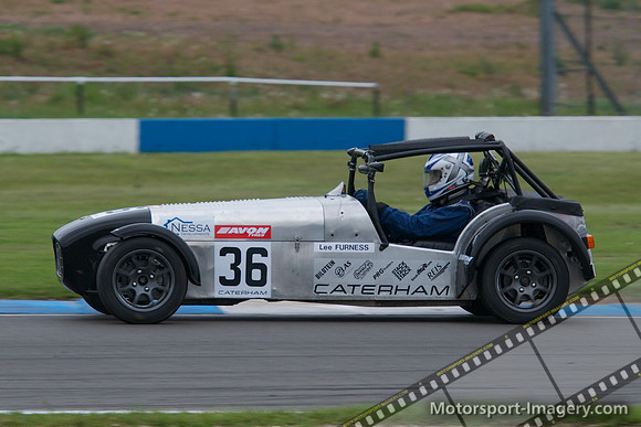 Lee Furness, Caterham