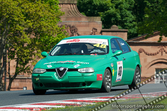 Luther Blissett, Alfa 156