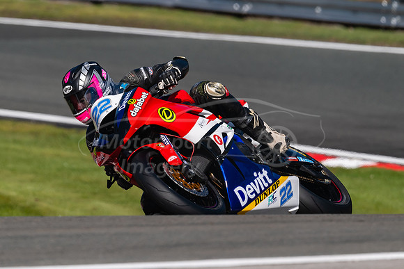 22 Paul Jordan Kawasaki,