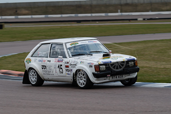 Mike Taylor / Martin Haggett  Talbot Sunbeam Lotus