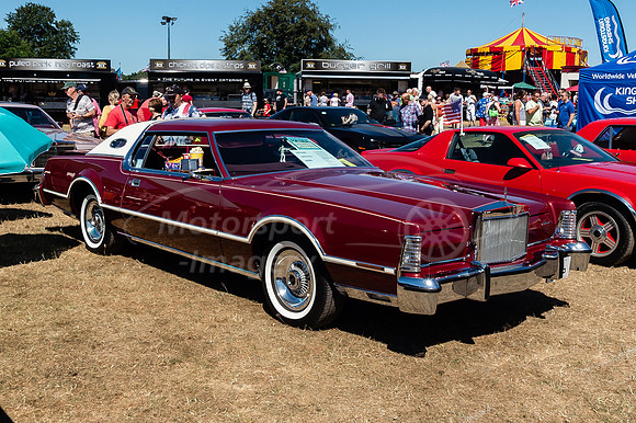 Lincoln Continental