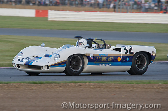 Lola T70 Mk 2 Spider