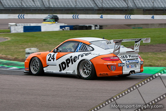Derek Pierce - Team Parker Racing