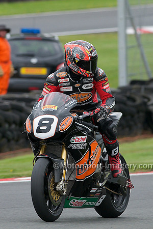 Ryuichi Kiyonari, HM PLant Honda
