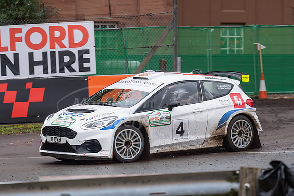 4 David Henderson / Katie Henderson