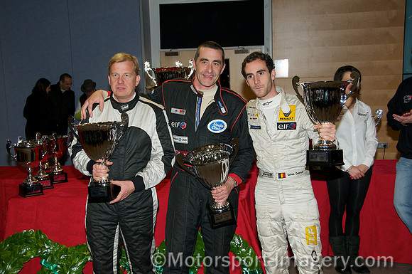 Prize Giving