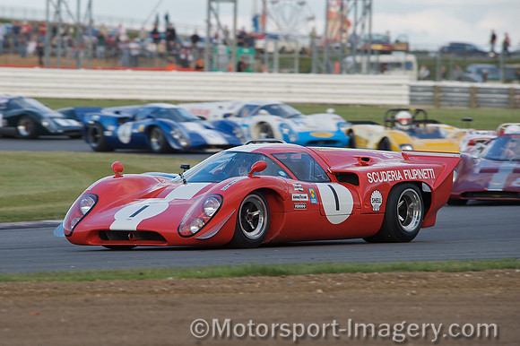Lola T70 Mk3B