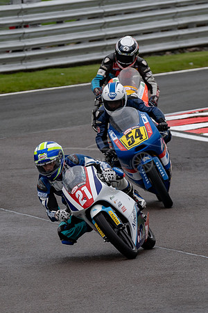 21 Daniel BROOKS