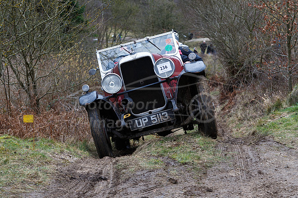 236  Duncan Arthurs - ALVIS 12/50