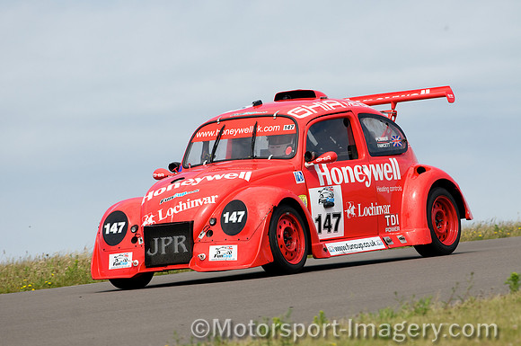 Neil Plimmer, Geoff Fawcett, Team Honeywell