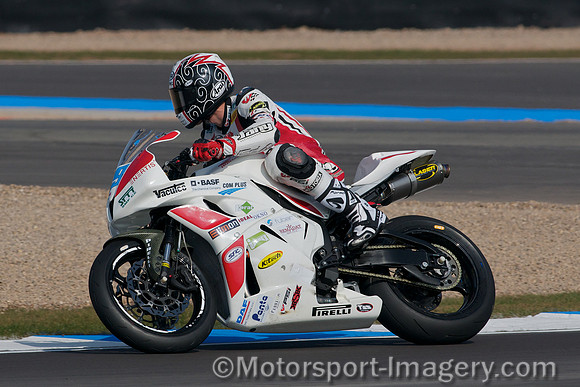 Ondrej Jezek, Honda CBR600RR