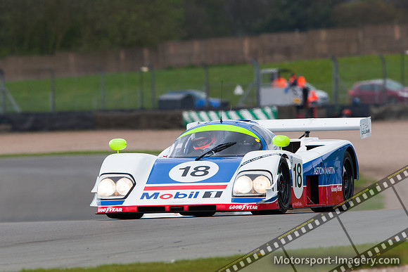 Andy Meyrick Aston Martin AMR1
