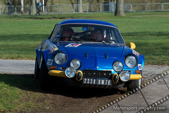 Renault Alpine