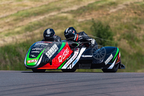 100 Stevens / Charlwood LCR Kawasaki