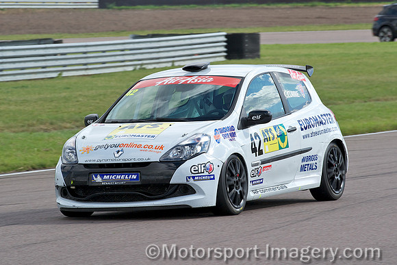 Craig Currie, Clio