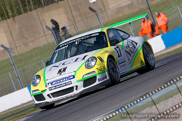 Michael Leonard, Team Parker Racing