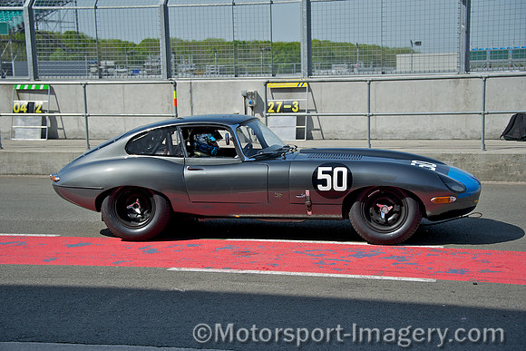 Jaguar E-Type,