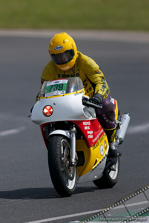 Honda, Bike No 739