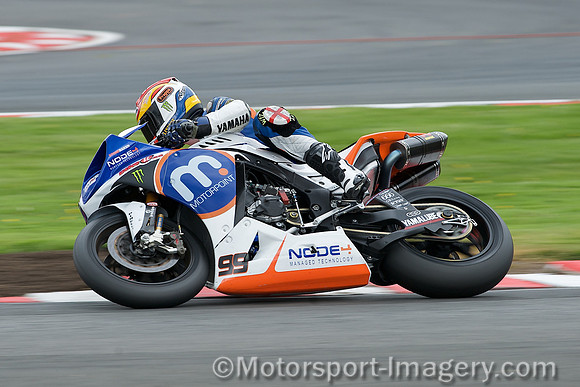 Dan Linfoot - Yamaha