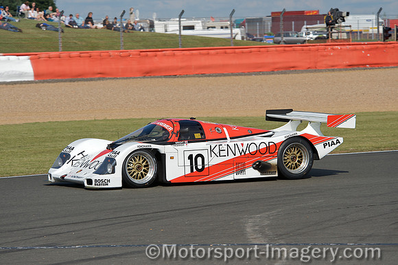 Porsche 962C