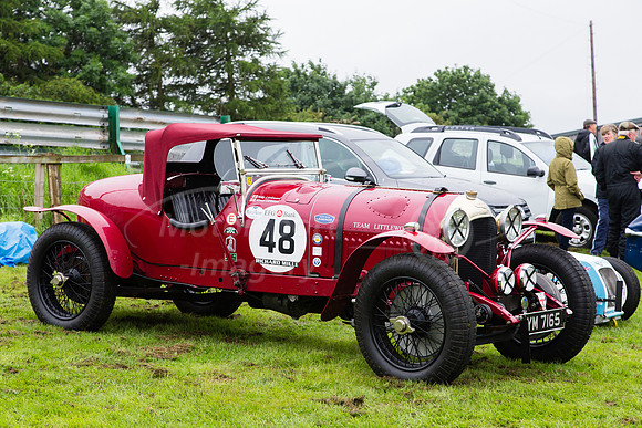 48 Mike Littlewood  Bentley 3/4.5