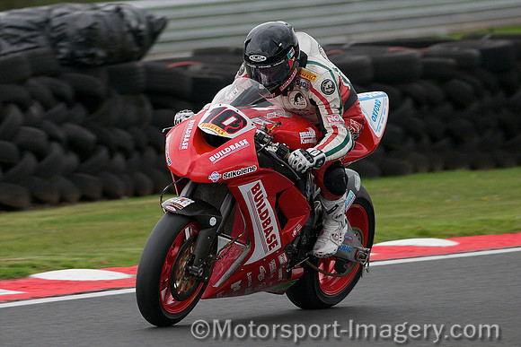 John Laverty, Buildbase Kawasaki